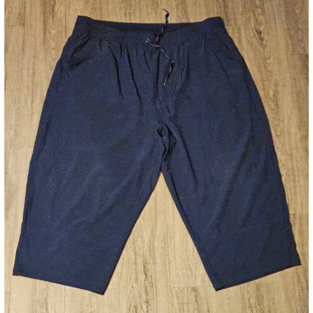 ACX Active Capri Pants Navy